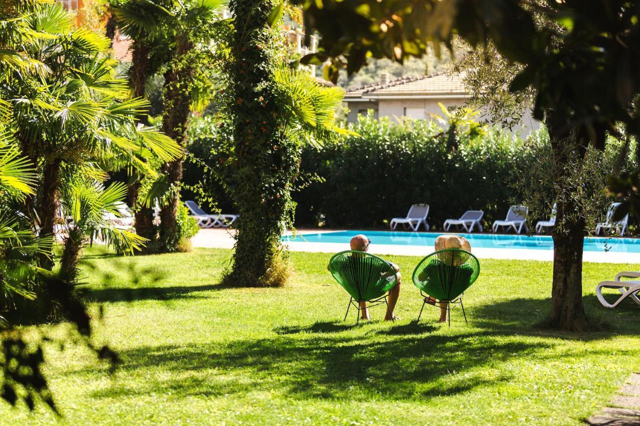 Brione Green Resort Riva del Garda Exterior photo