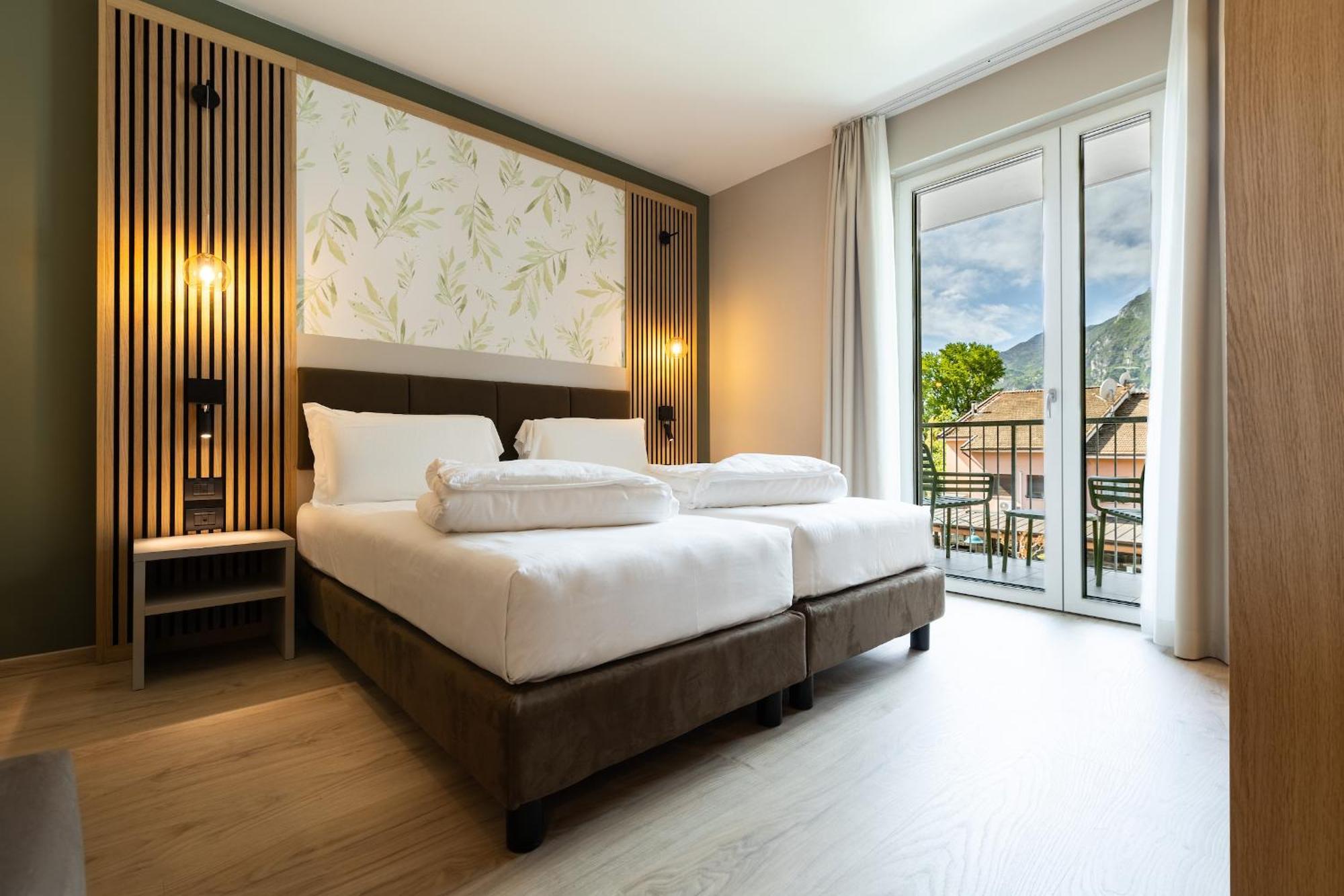 Brione Green Resort Riva del Garda Exterior photo