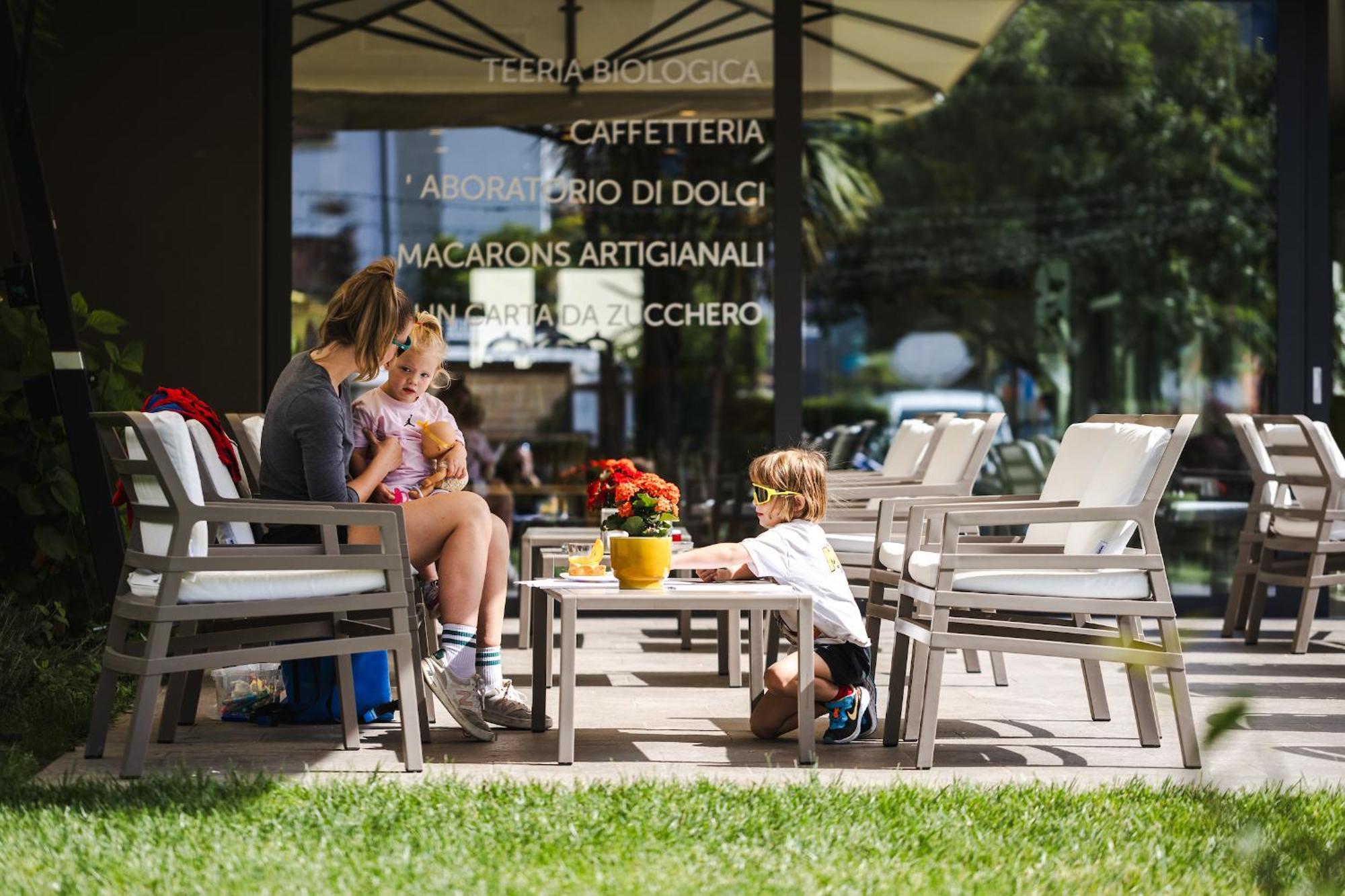 Brione Green Resort Riva del Garda Exterior photo